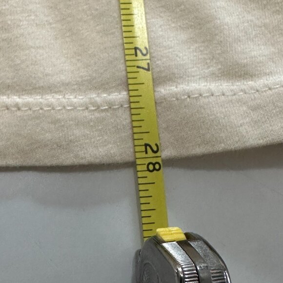 Vintage Japanese Animie Beige Graphic T-shirt 2XL - Picture 6 of 6